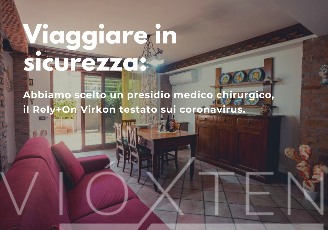 Viaggiare in sicurezza